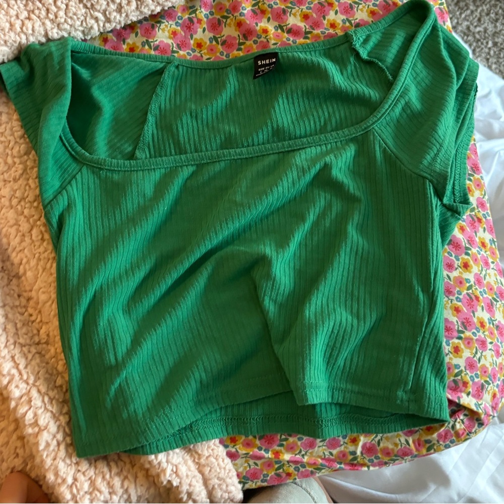 Green top